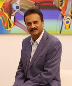 Late V. G. Siddhartha