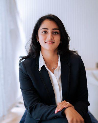 Aisshwarya DKS Hegde
                                                          